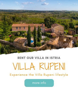 Villa Rental in Istria