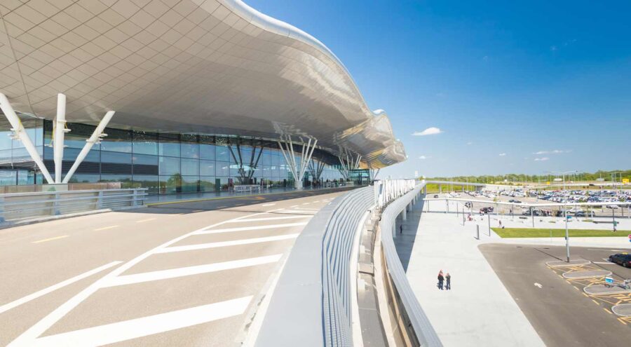 Zagreb Airport Franjo Tudman, Arrivals