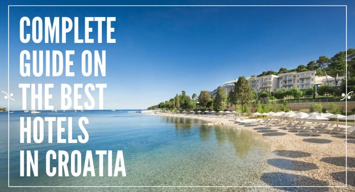 Hotels In Croatia Explore Croatia With Frank