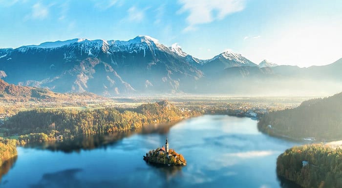 Lake Bled