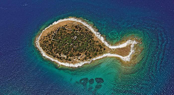 Brijuni National Park Airview