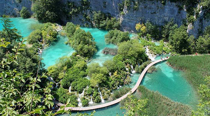 Plitvice Lakes National Park|National Parks in Croatia