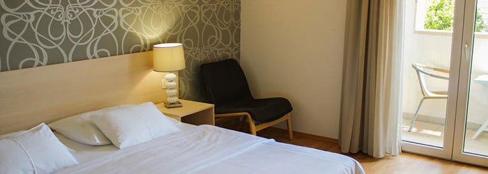 Berkeley Hotel & Spa, Doppelzimmer