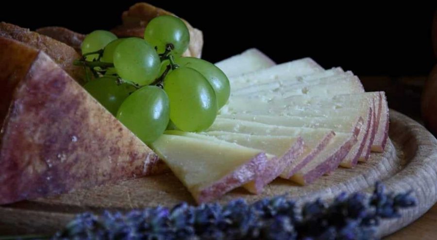 Cheese from Pag, paski sir