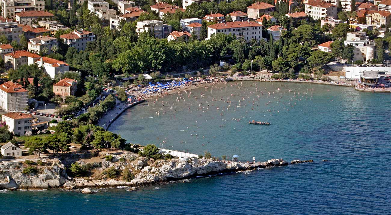 Where To Stay in Split, Croatia in 2024 7 Best Areas & Hotels