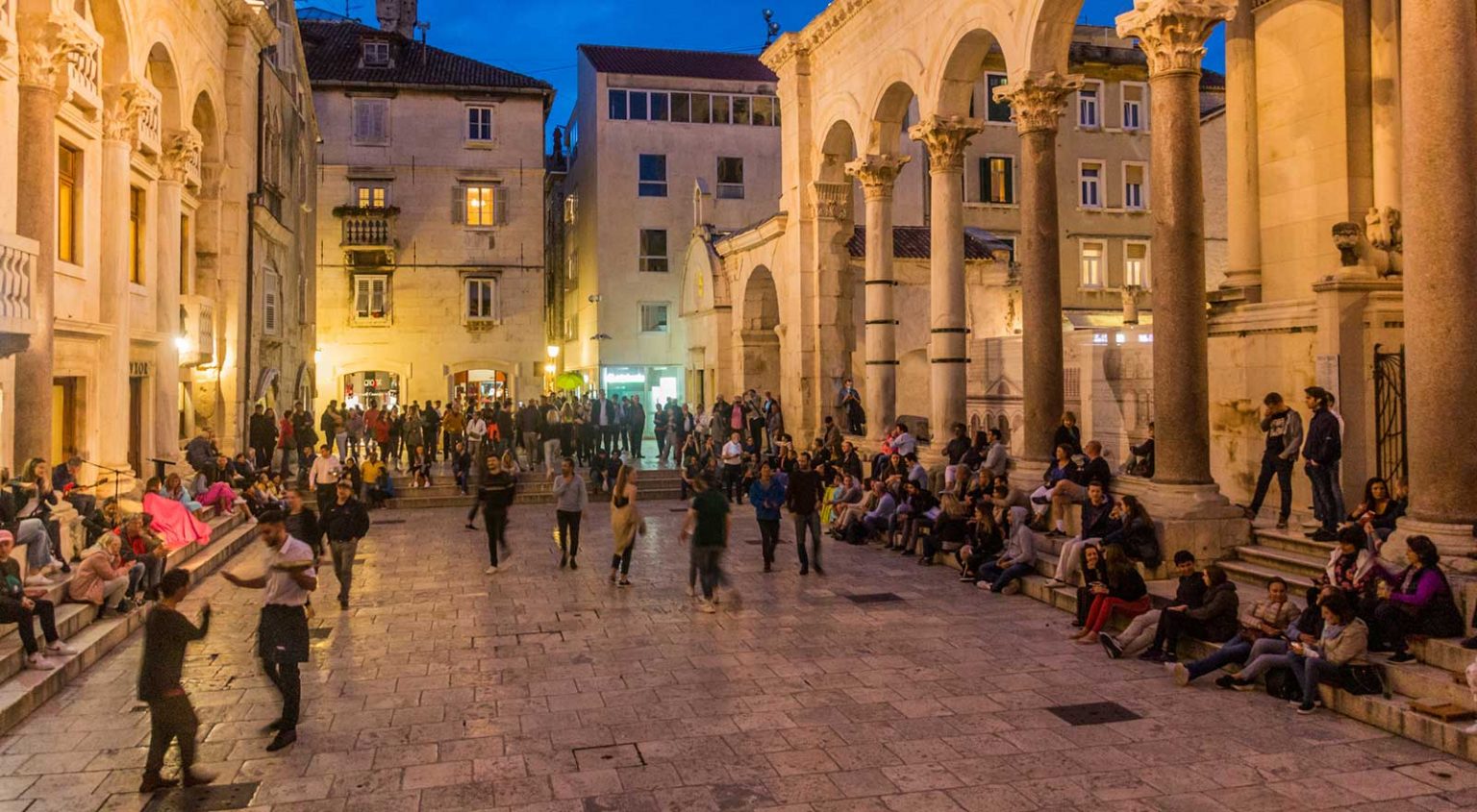 The Top 16 Bars And in Split, Croatia for Party Vibes