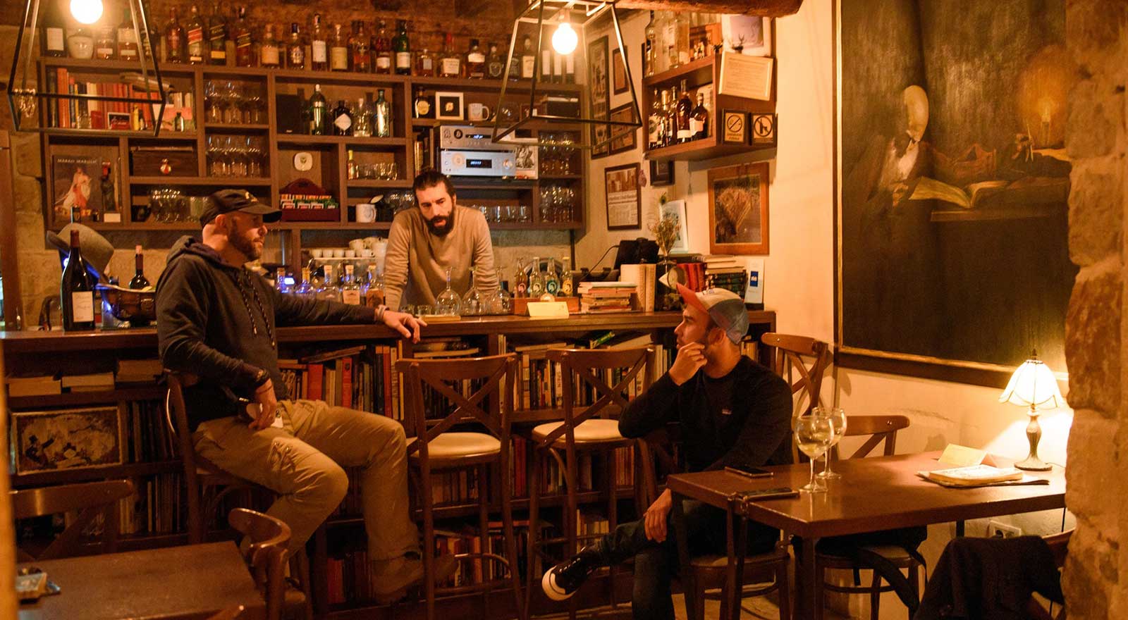 The Top 16 Bars And in Split, Croatia for Party Vibes