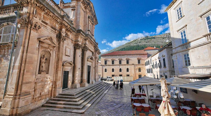 Dubrovnik Cathedral of Assumption