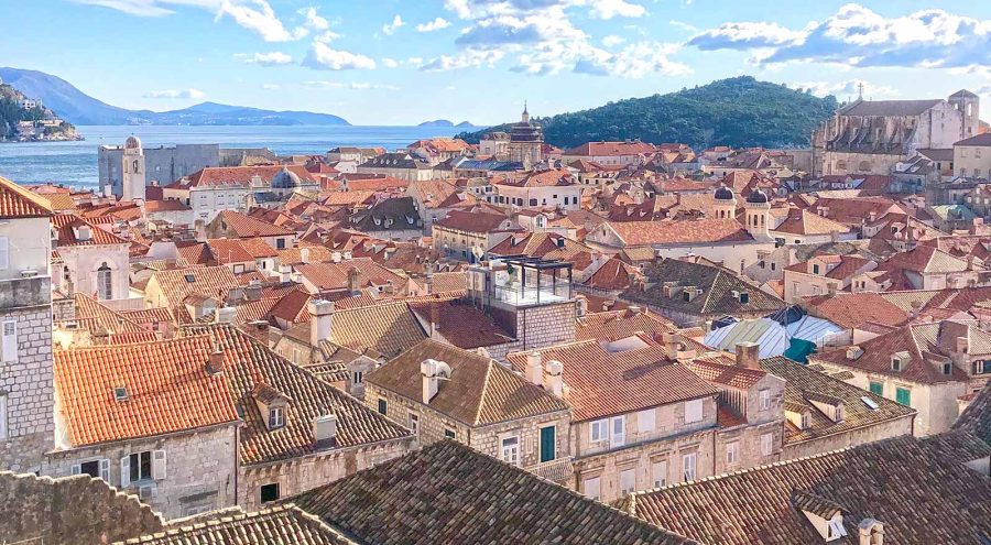 Old Town Dubrovnik, Croatia