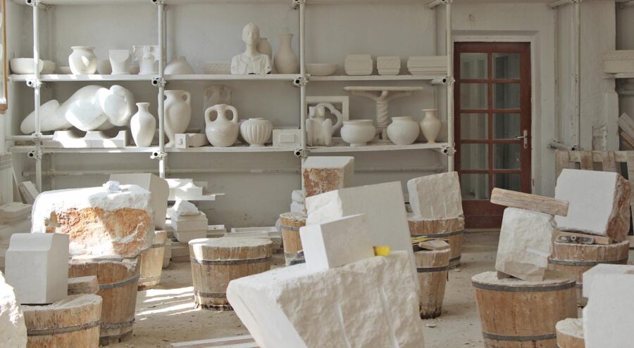 Stonemasonry School, Pucisca, Brac Island