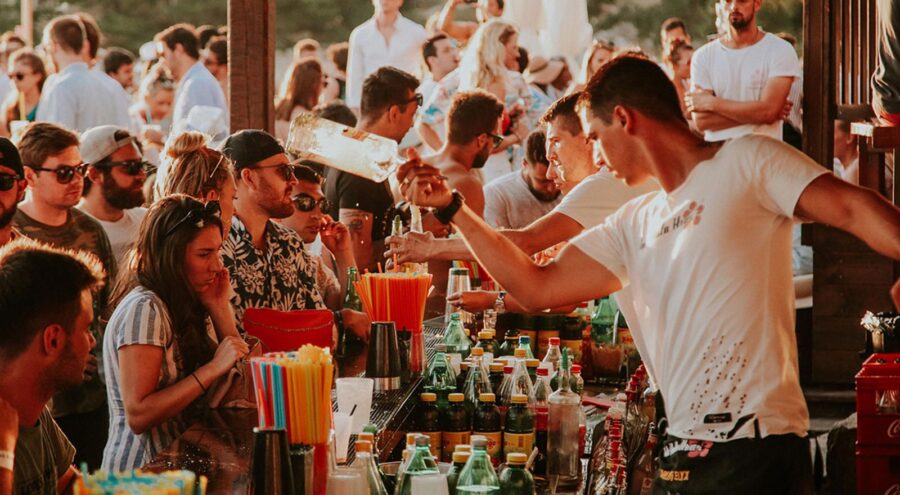 Hula Hula Bar Hvar