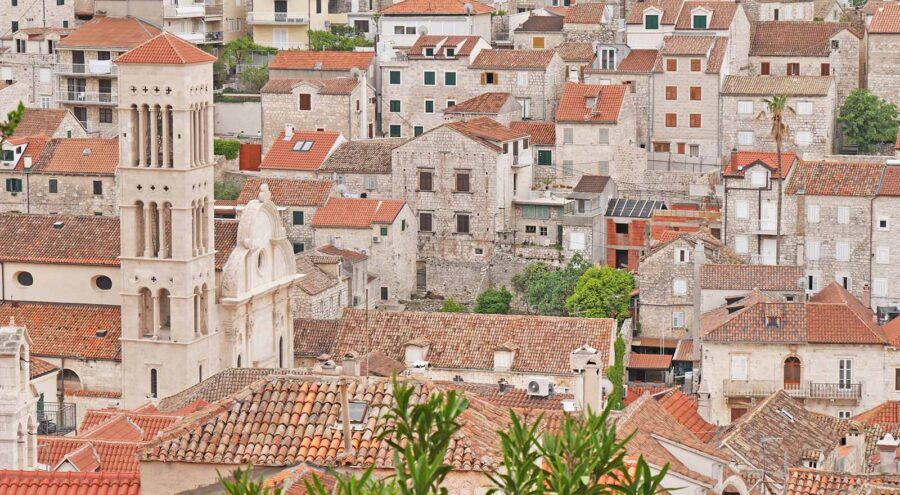 Hvar Old Town