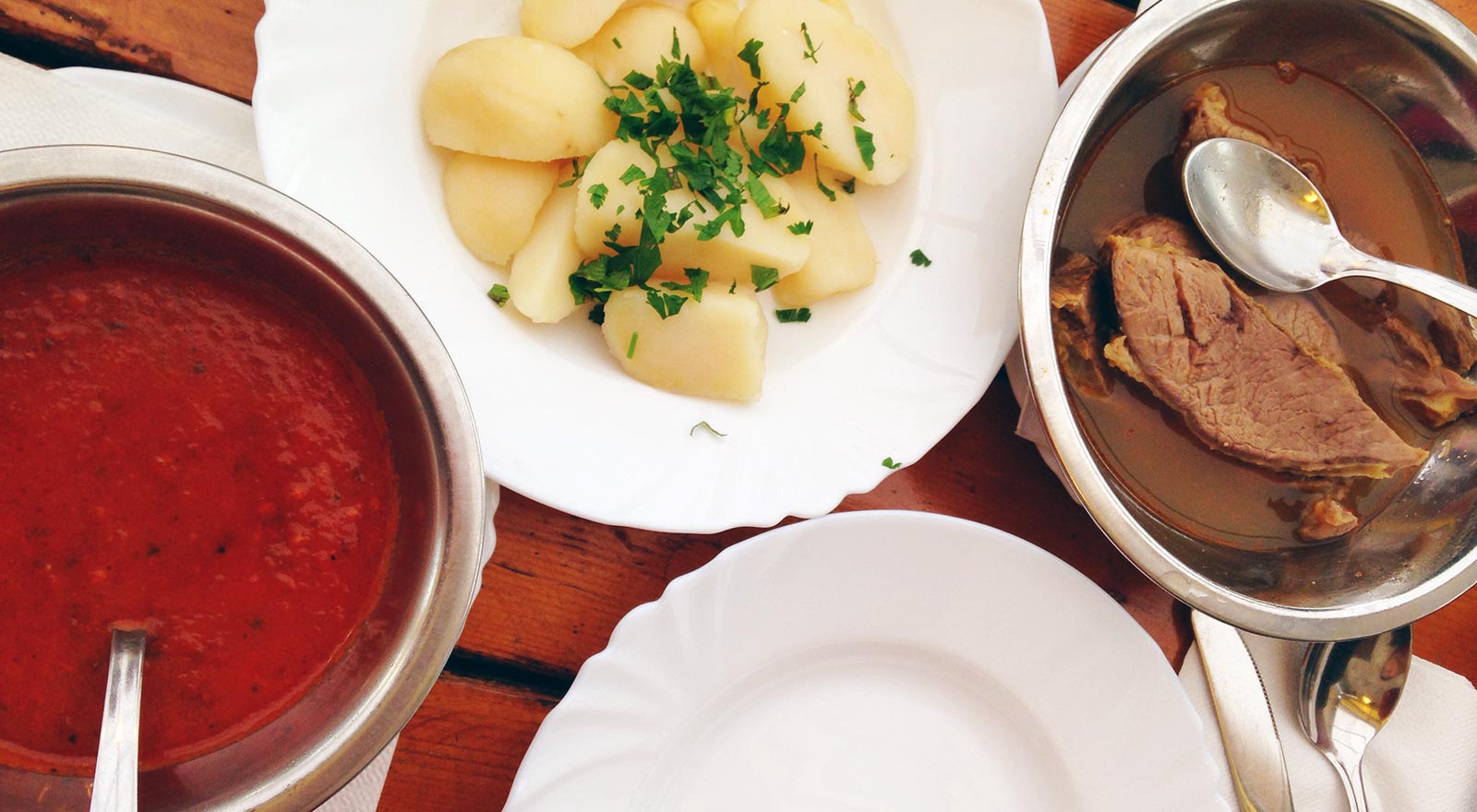 Tavern Buffet Fife Split Love at first sight Explore Croatia