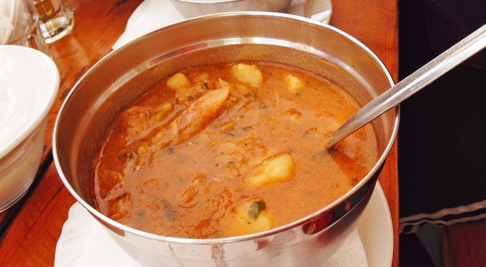 Tavern Buffet Fife Split Love at first sight Explore Croatia