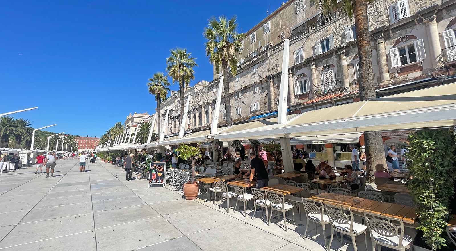 How to Spend 3 Days in Split, Croatia: A Complete Guide