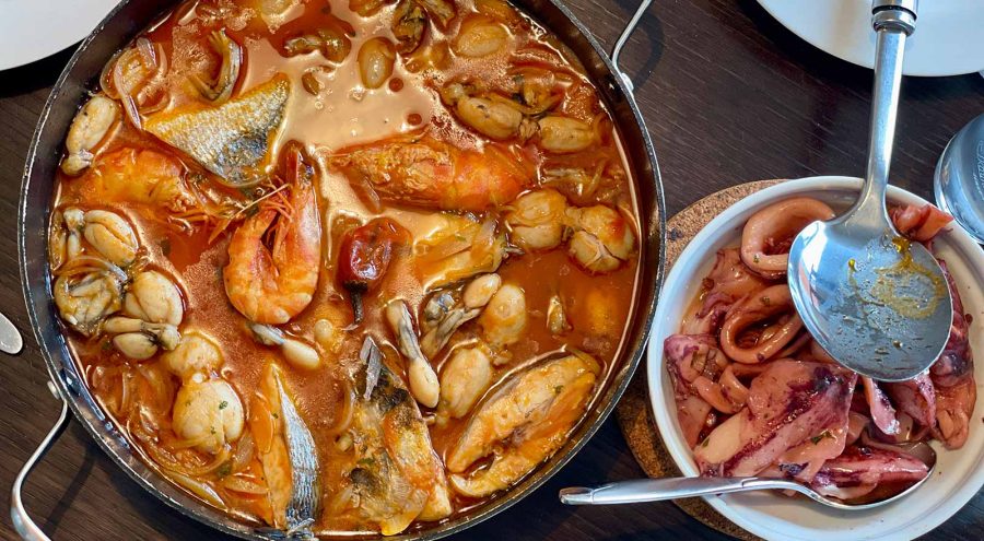 Spicy Frog Stew from Croatia's Neretva Region