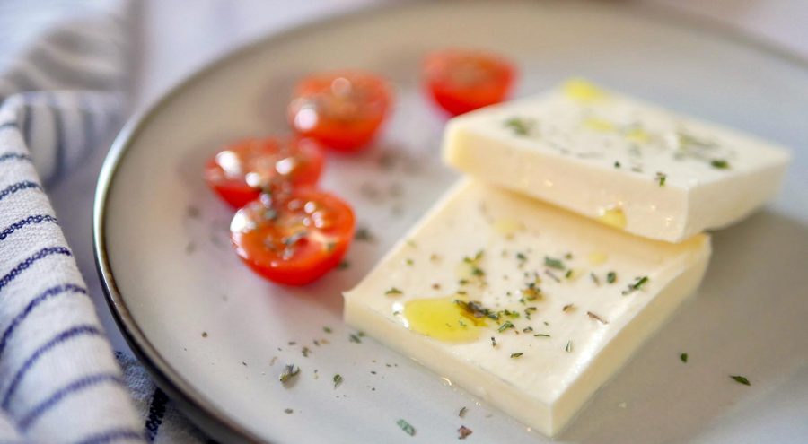 Croatian Skripavac Cheese