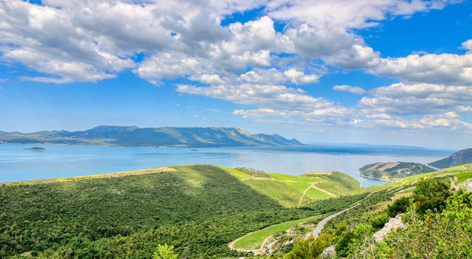 Komarna, Croatia, Rizman Vineyards