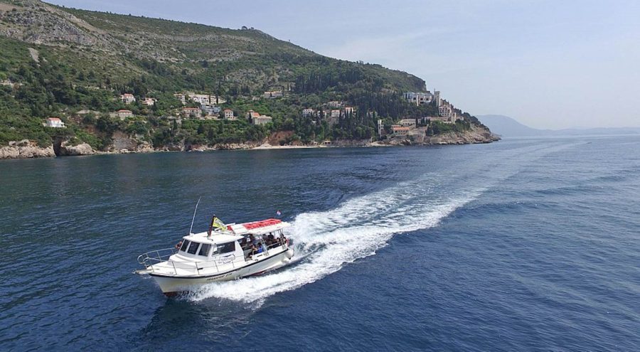 Adriana Boat, Water Taxi Dubrovnik - Cavtat