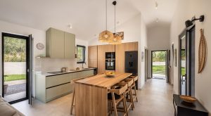 Villa Nux, Porec, Croatia, Kitchen